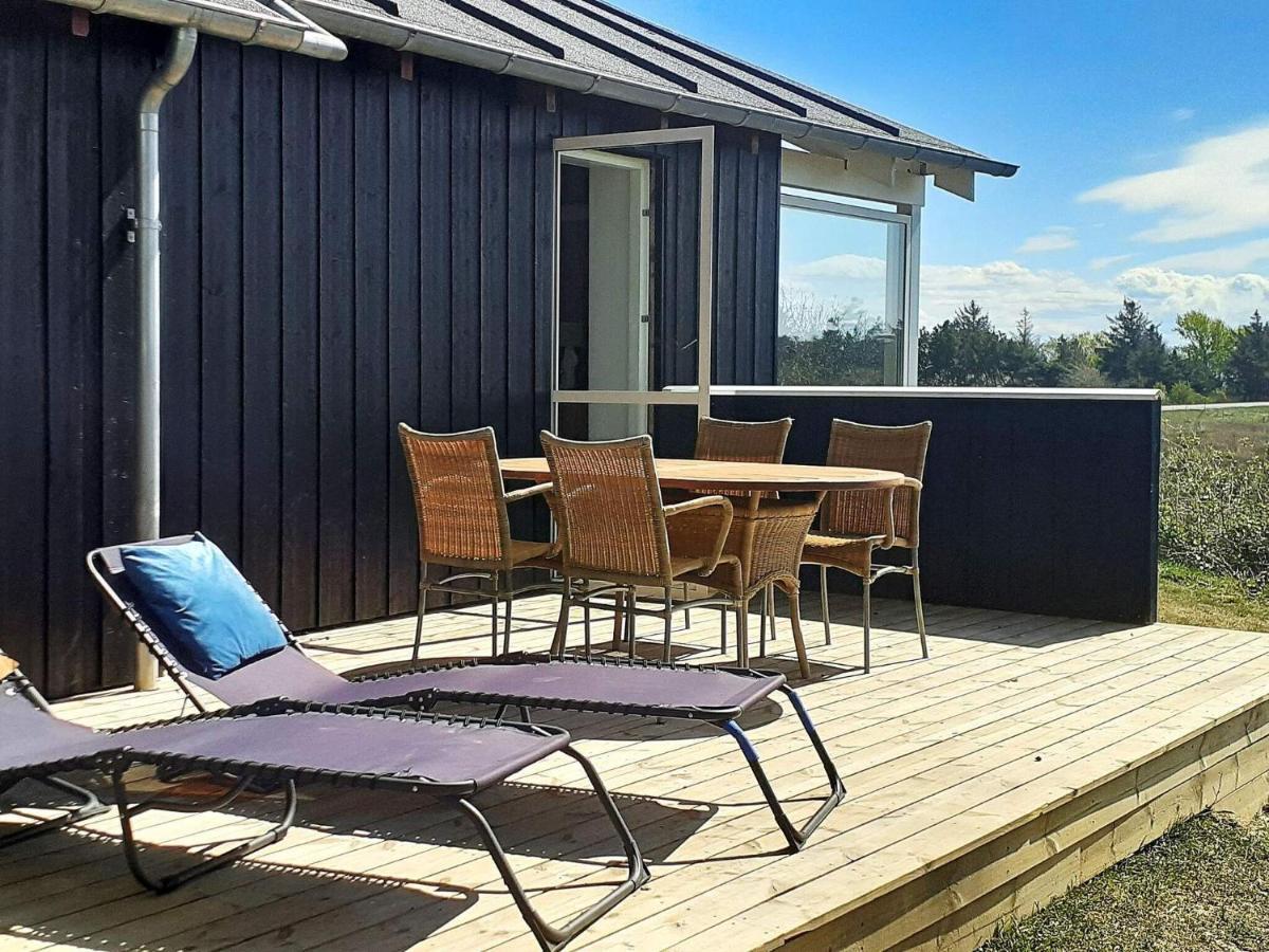 5 Person Holiday Home In R M Kongsmark Номер фото