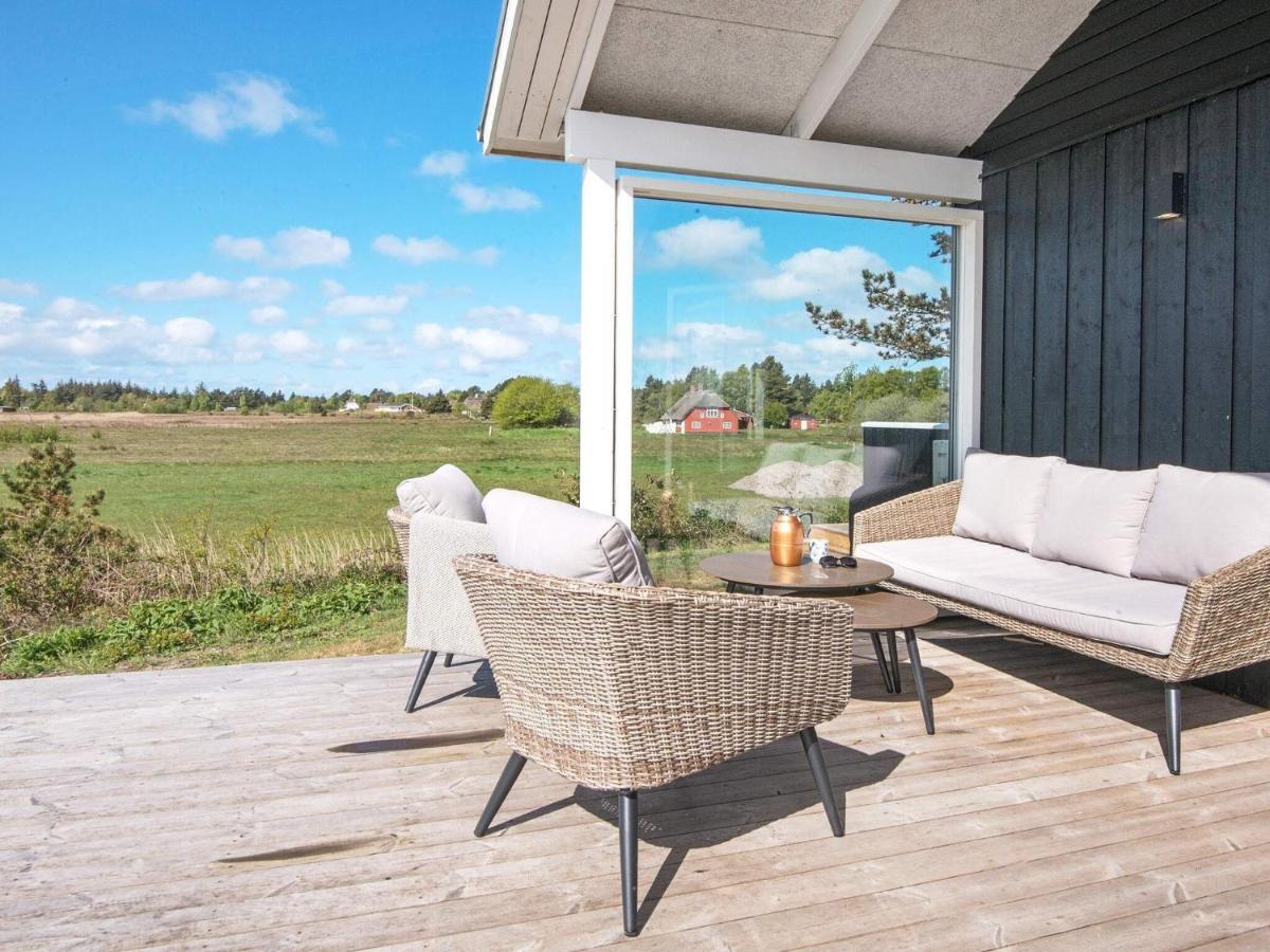 5 Person Holiday Home In R M Kongsmark Экстерьер фото