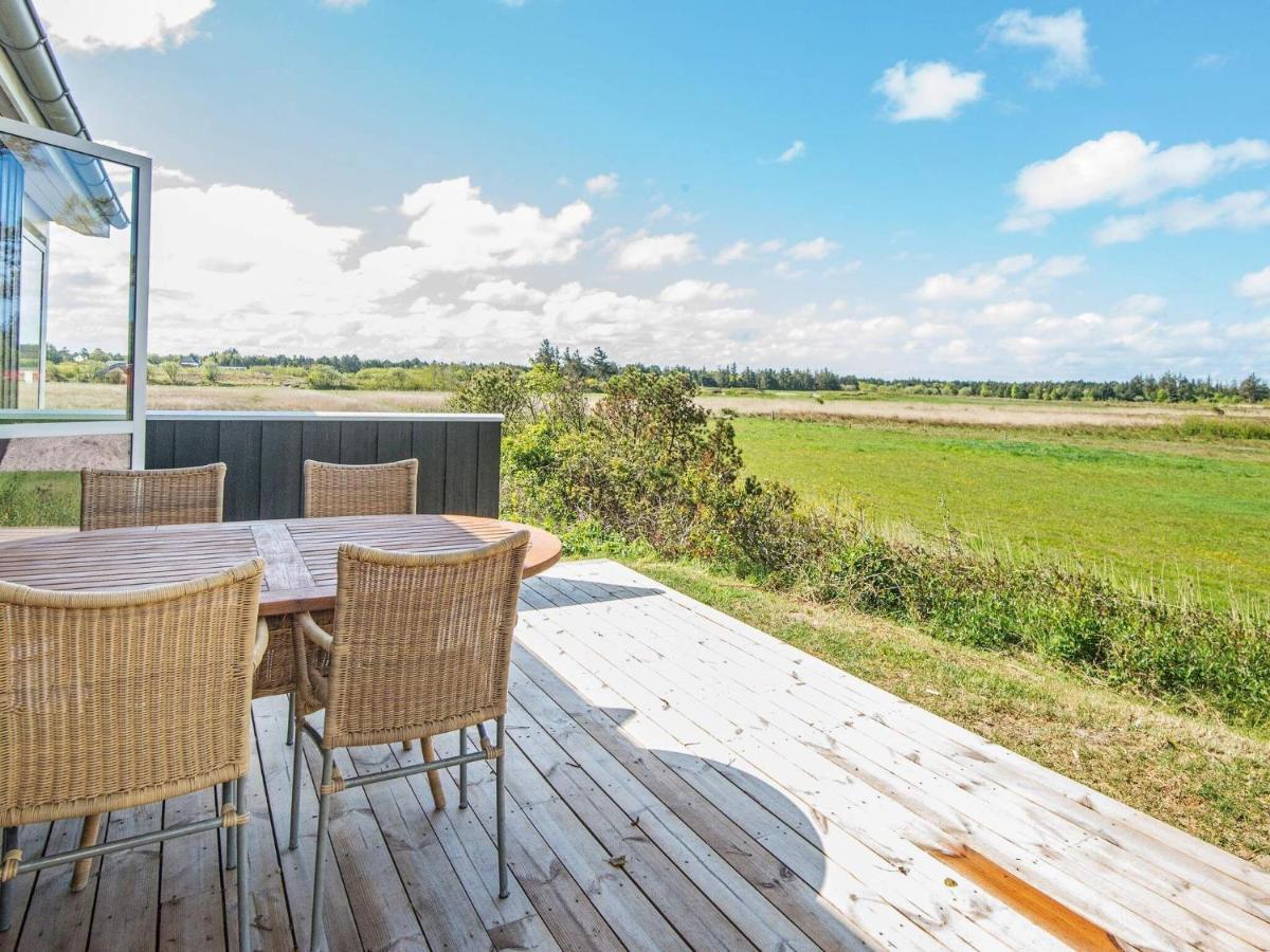 5 Person Holiday Home In R M Kongsmark Экстерьер фото