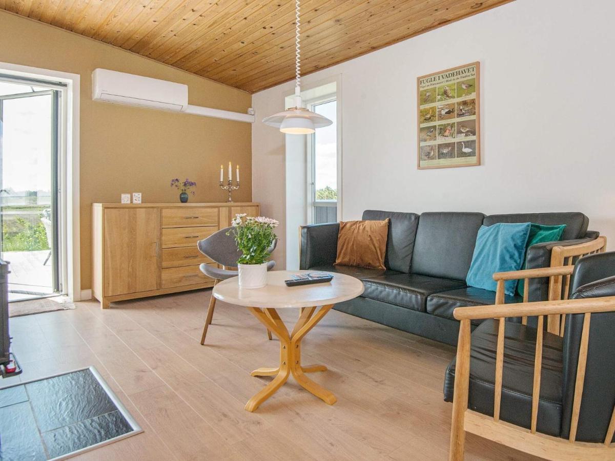 5 Person Holiday Home In R M Kongsmark Экстерьер фото