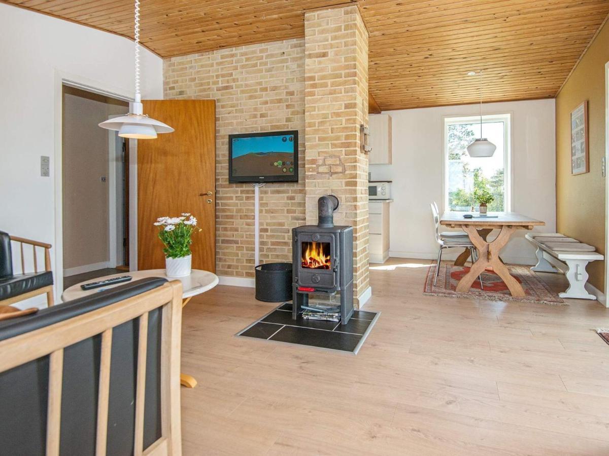 5 Person Holiday Home In R M Kongsmark Экстерьер фото