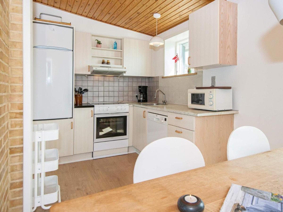5 Person Holiday Home In R M Kongsmark Экстерьер фото
