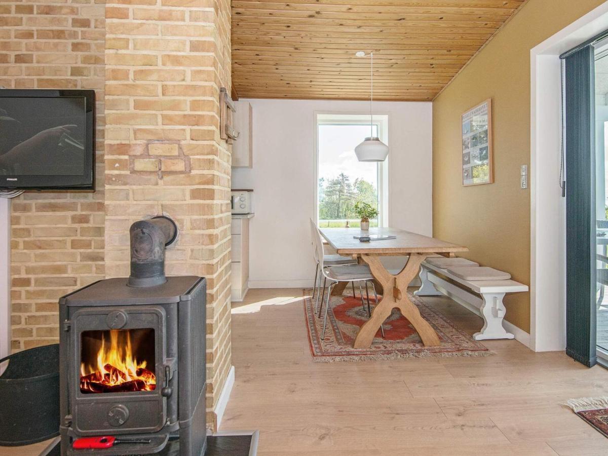 5 Person Holiday Home In R M Kongsmark Экстерьер фото