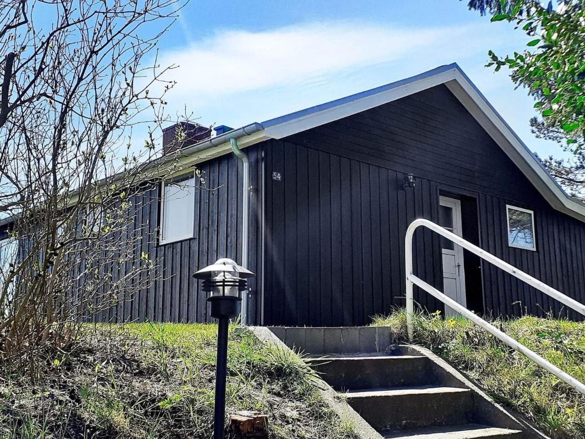 5 Person Holiday Home In R M Kongsmark Экстерьер фото