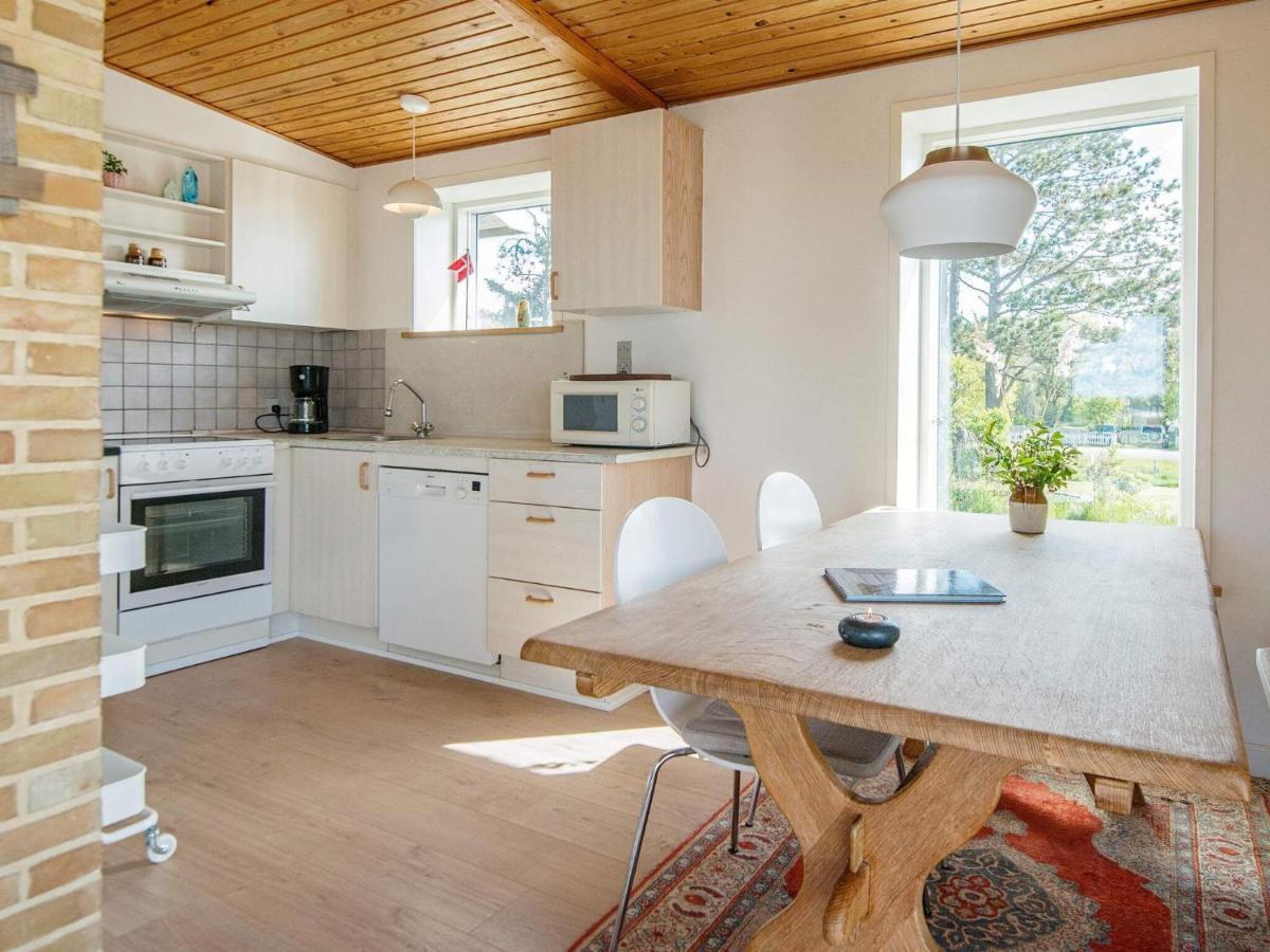 5 Person Holiday Home In R M Kongsmark Экстерьер фото