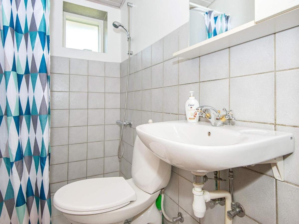 5 Person Holiday Home In R M Kongsmark Экстерьер фото