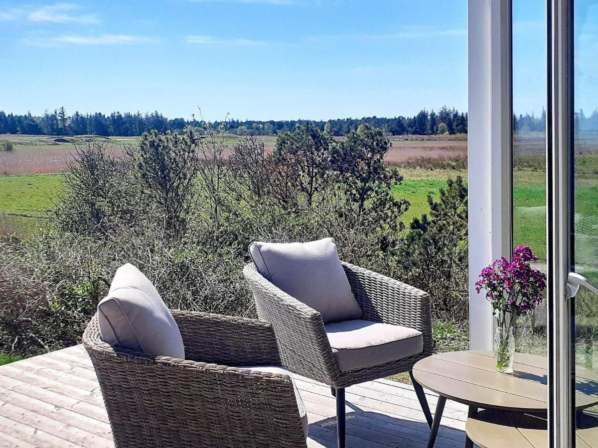 5 Person Holiday Home In R M Kongsmark Экстерьер фото